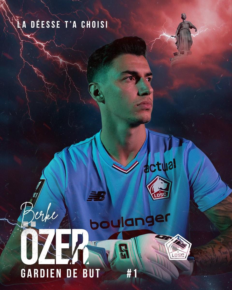 里尔, 厄泽尔随队, 现了天赋