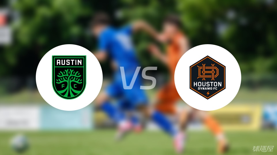 奥斯汀FC, vs休斯敦, 摩近 奥斯汀FC, vs休斯敦, 摩近