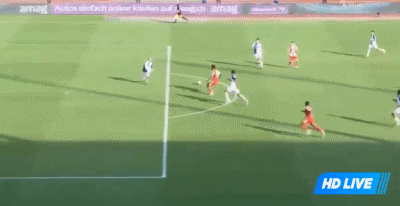 出底线, 劲射破门 出底线, 劲射破门