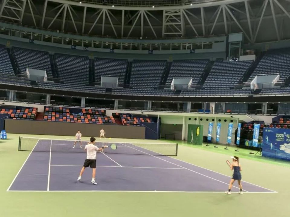 打比赛在旗, 培训提供便