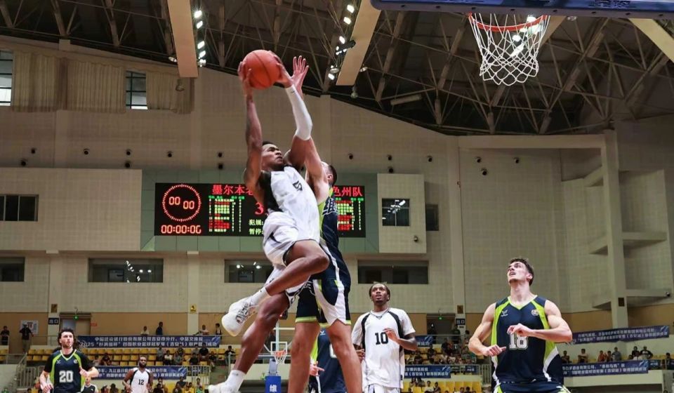 现令人印象, form, 四国职业篮