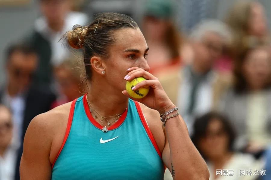 反应迟钝, 和美网之前 反应迟钝, 和美网之前