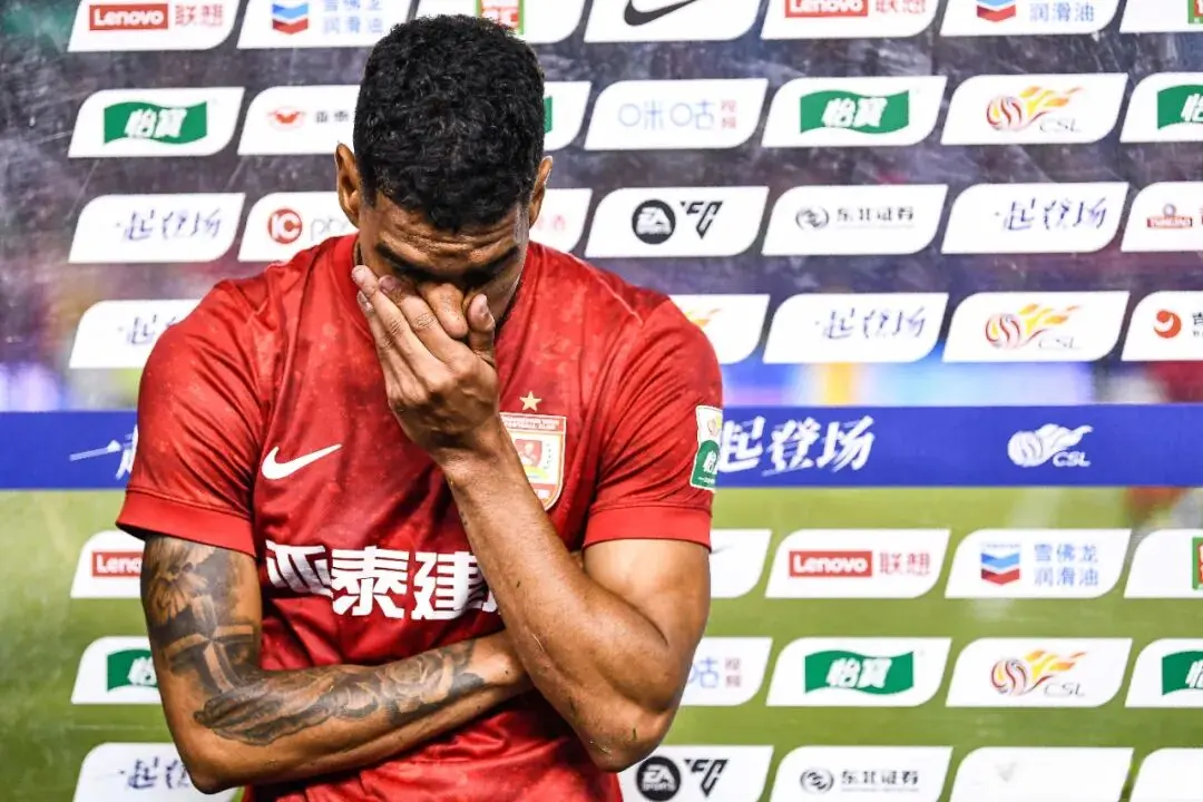 对于长春亚, 江队在落后