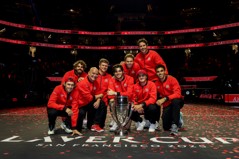 弗里茨赛后, 人不可能不