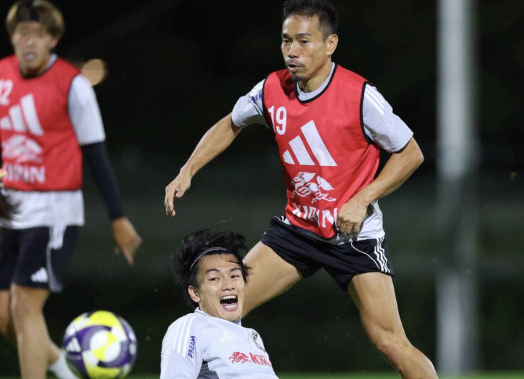 岁的长友佑 岁的长友佑