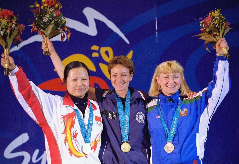 赛后的颁奖 赛后的颁奖