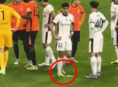 div, 上港险胜, 李帅也做了